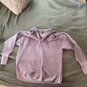 aerie offline quarter zip